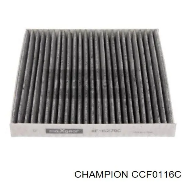 Купити CCF0116C Champion Фільтр салону вугільний