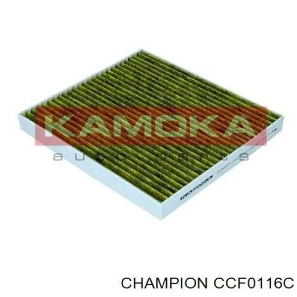 Фільтр салону CCF0116C Champion