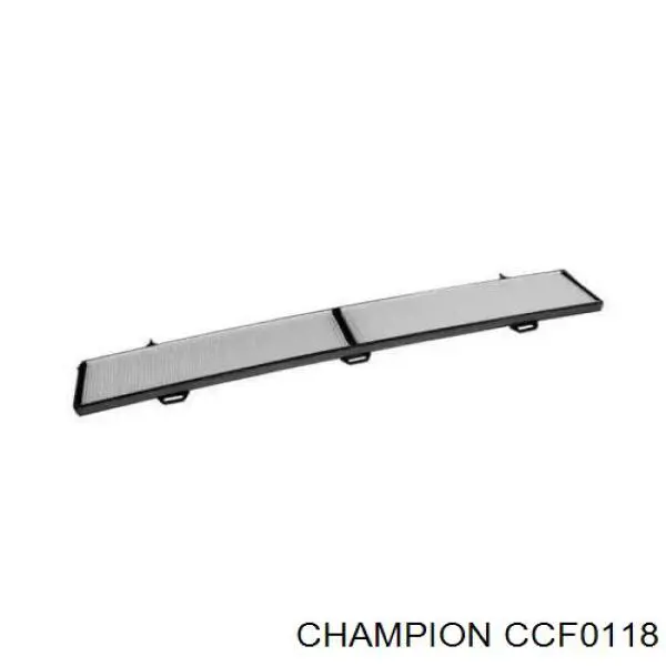 CCF0118 Champion фільтр салону