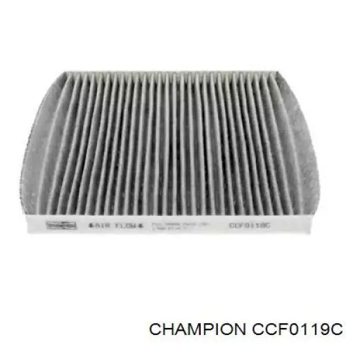 CCF0119C Champion фільтр салону