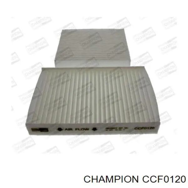 CCF0120 Champion фільтр салону