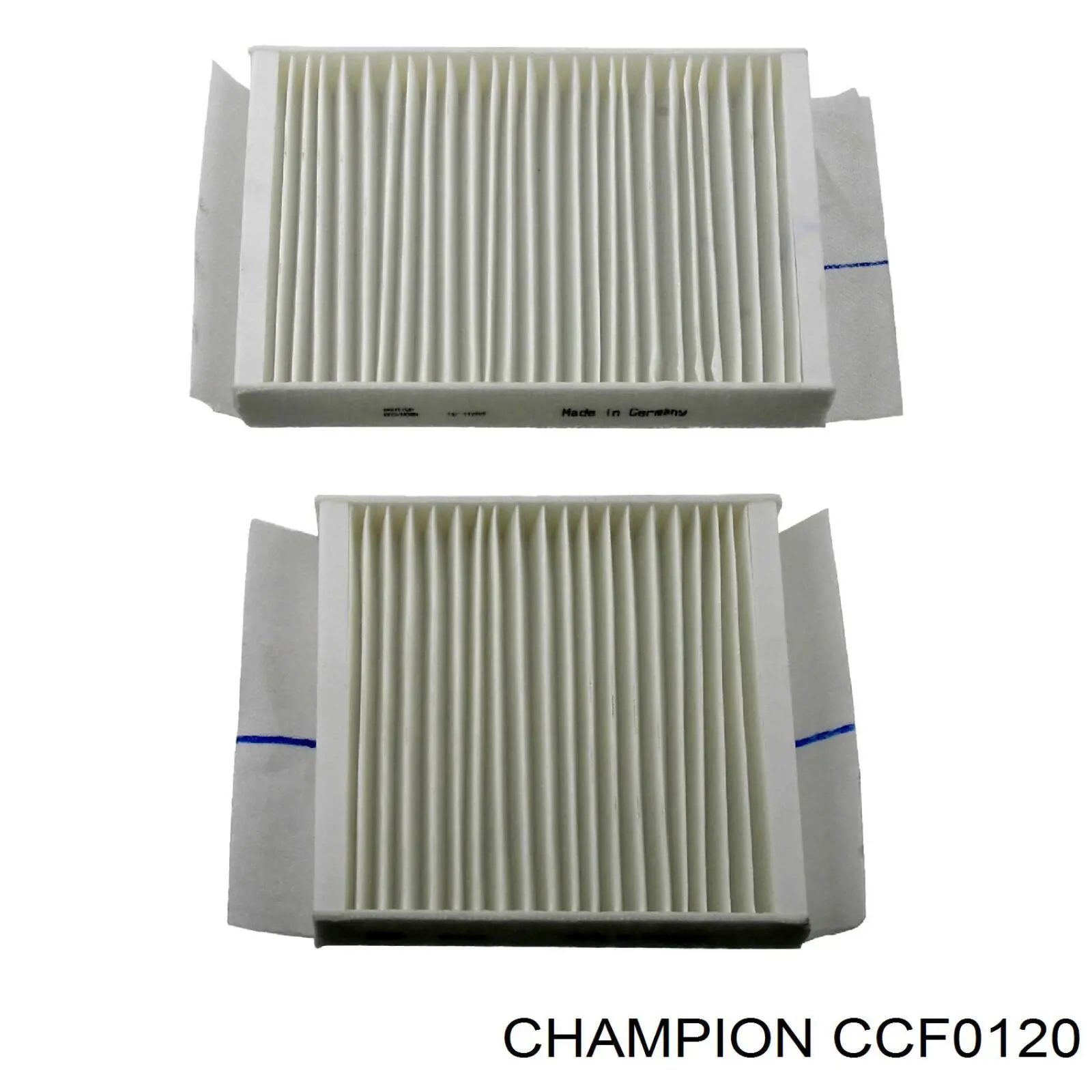 Повітряний фільтр салону Rider RD61J6WP9256