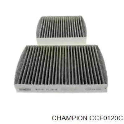 CCF0120C Champion фільтр салону
