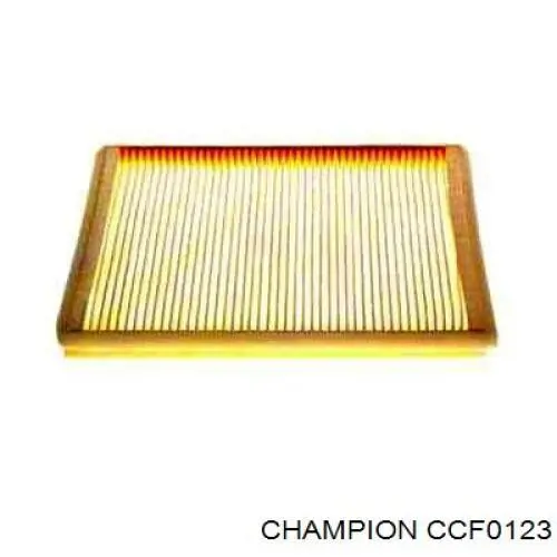 CCF0123 Champion фільтр салону