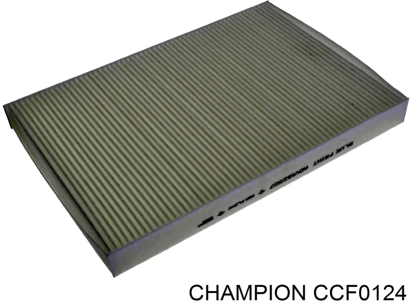 CCF0124 Champion фільтр салону