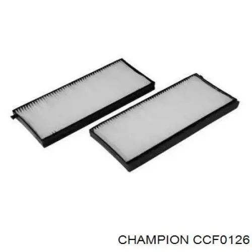 CCF0126 Champion фільтр салону