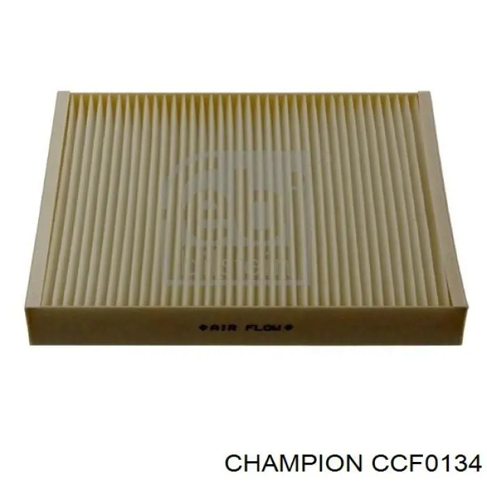 CCF0134 Champion фільтр салону