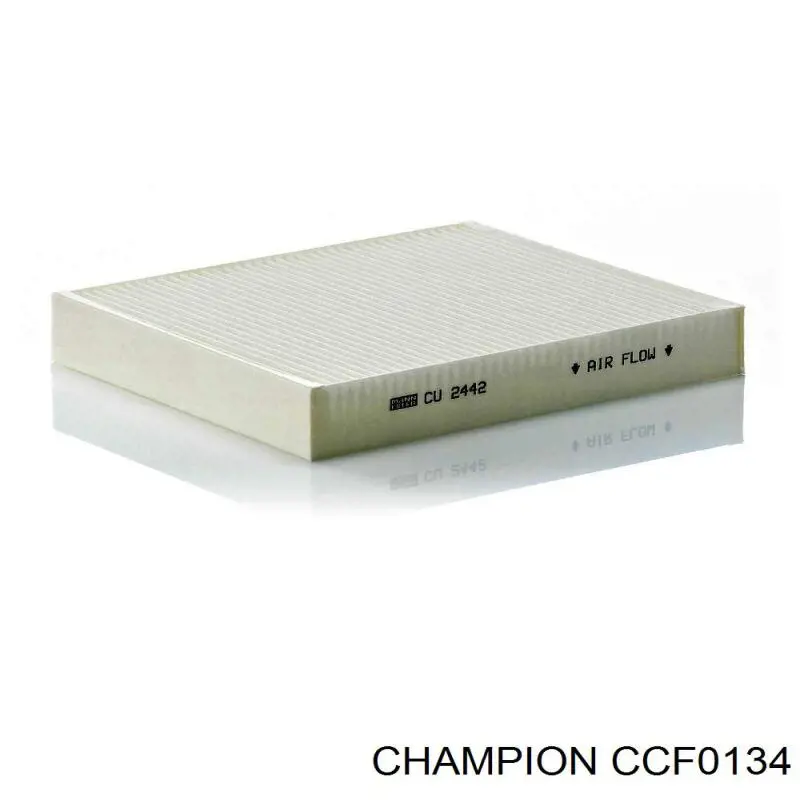 Повітряний фільтр салону Champion CCF0134