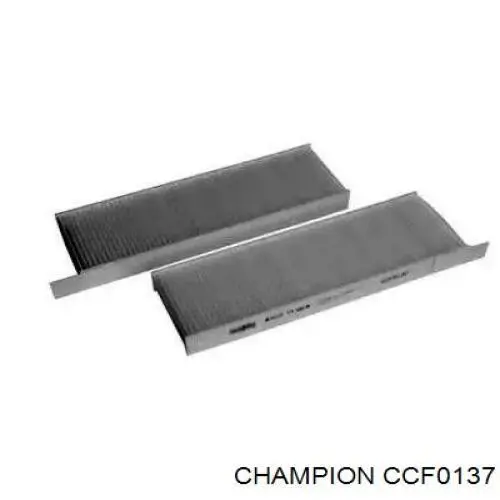 Фільтр салону CCF0137 Champion