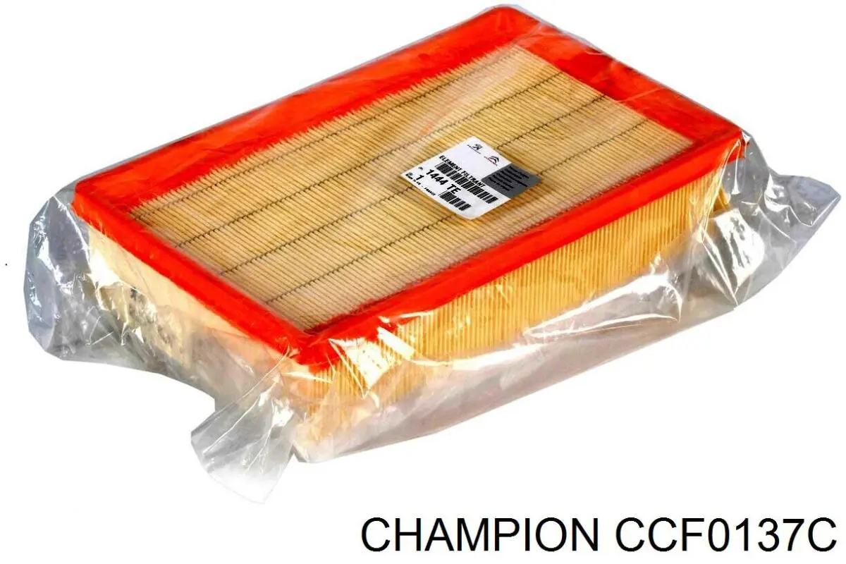 Повітряний фільтр салону Champion CCF0137C