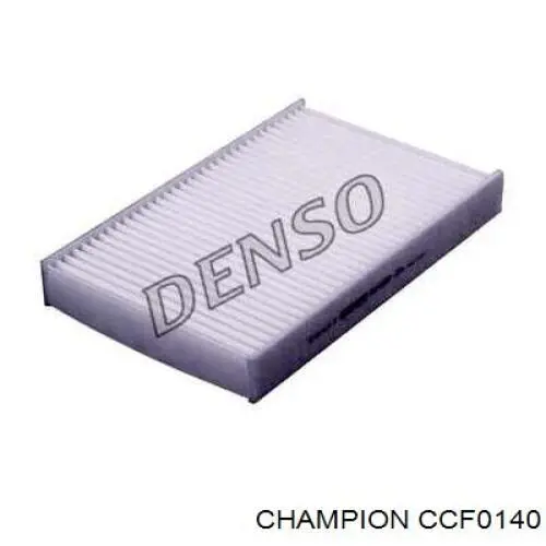 Фільтр салону CCF0140 Champion