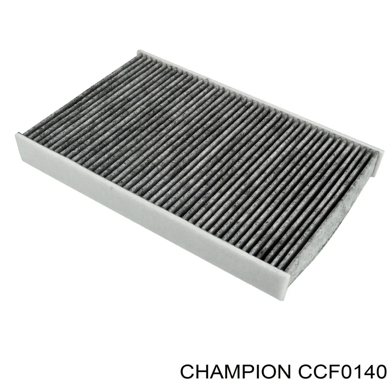 Купити CCF0140 Champion Фільтр салону вугільний