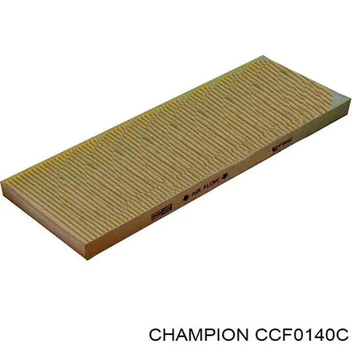Фільтр повітряний обігрівача Champion CCF0140C ціна, від 5.43 USD