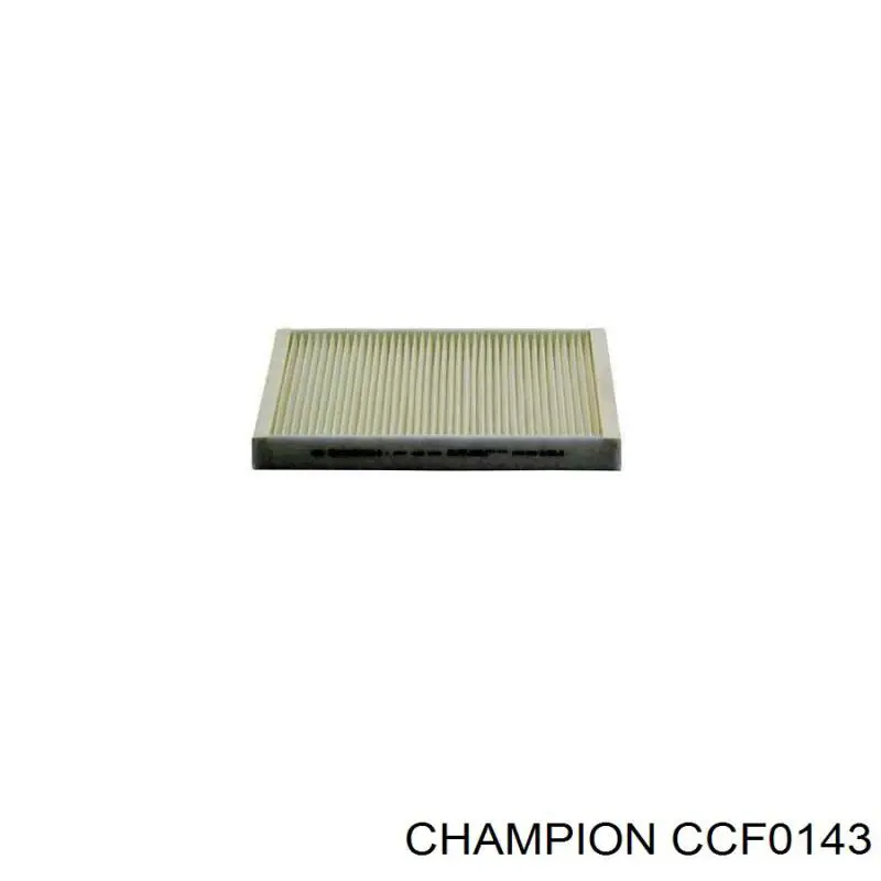 CCF0143 Champion фільтр салону