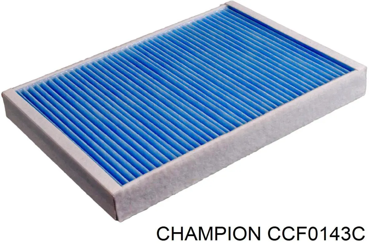 CCF0143C Champion фільтр салону