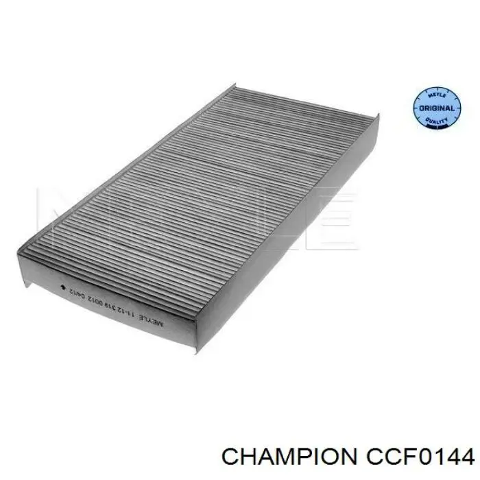 CCF0144 Champion фільтр салону