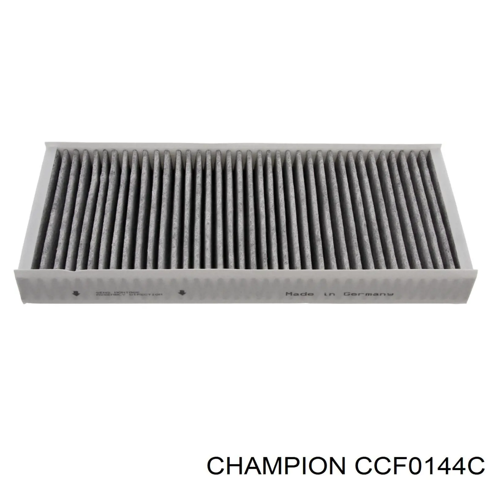 CCF0144C Champion фільтр салону