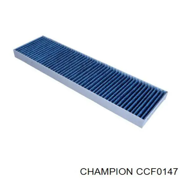 Повітряний фільтр салону Champion CCF0147