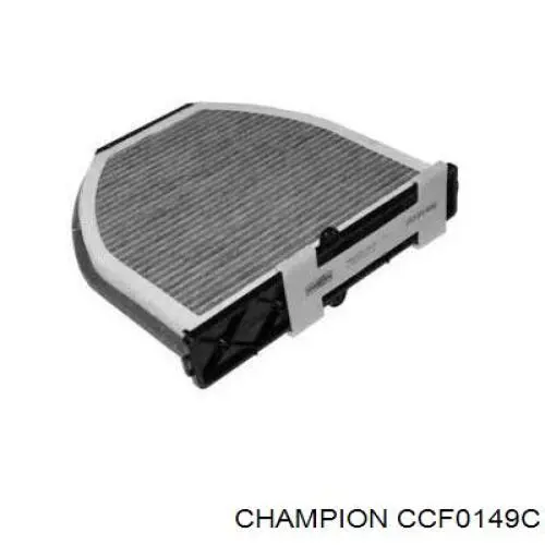 Купити CCF0149C Champion Фільтр салону вугільний