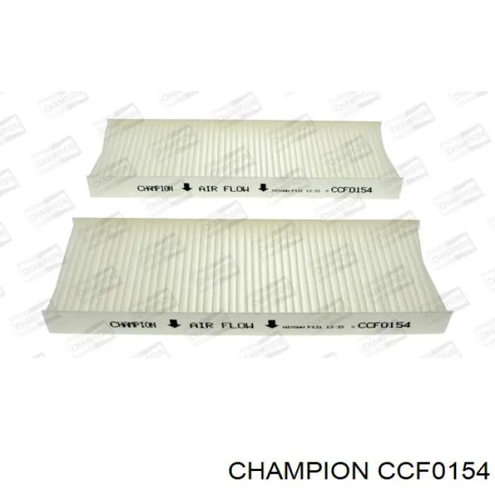 CCF0154 Champion фільтр салону