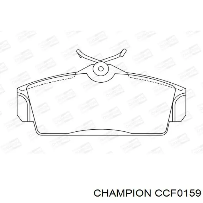 Фільтр салону 0077364063 Fiat/Alfa/Lancia