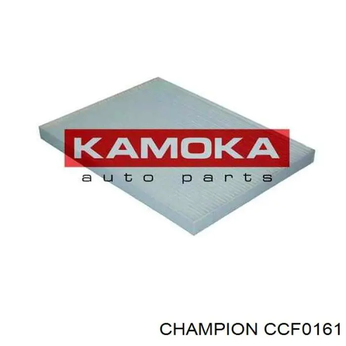 CCF0161 Champion Внутрішньосалонний фільтр