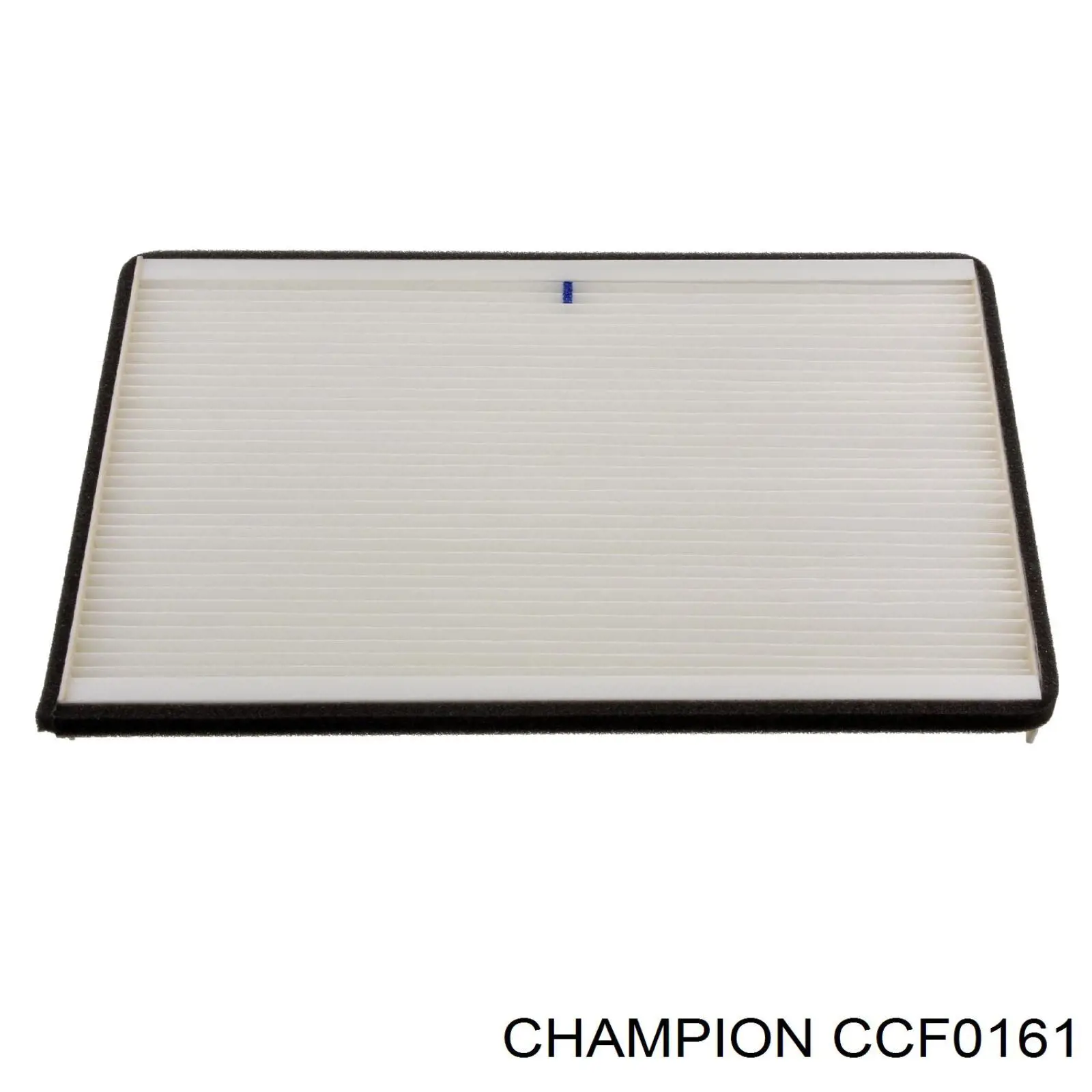 Купити CCF0161 Champion Фільтр салону вугільний