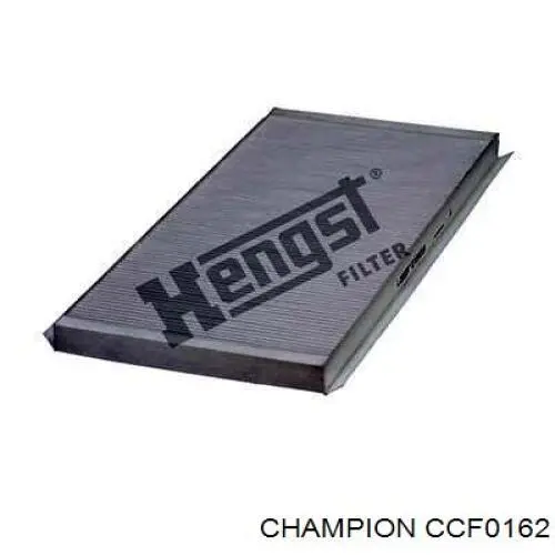 Купити CCF0162 Champion Фільтр салону вугільний
