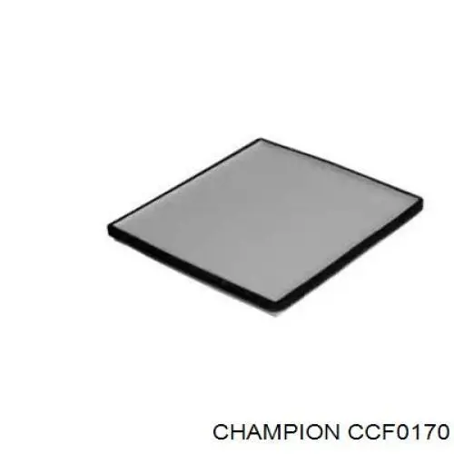 CCF0170 Champion фільтр салону