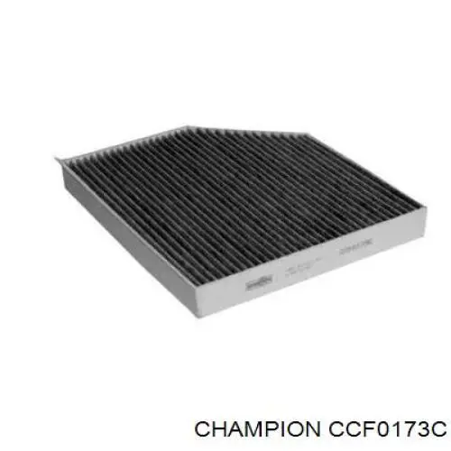 Повітряний фільтр салону Champion CCF0173C