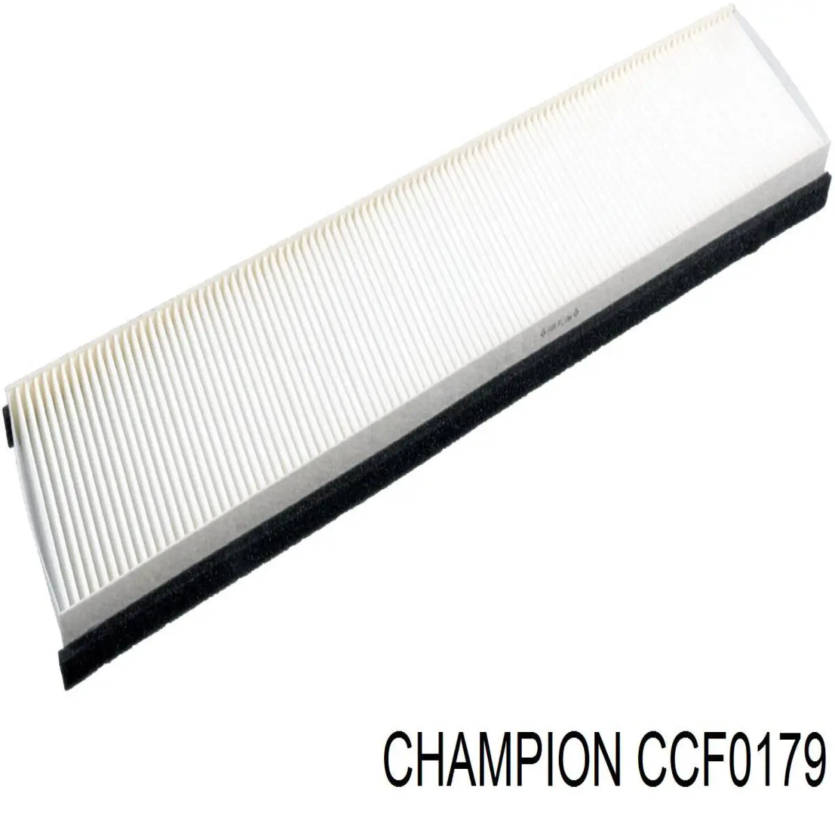 Купити CCF0179 Champion Фільтр салону вугільний