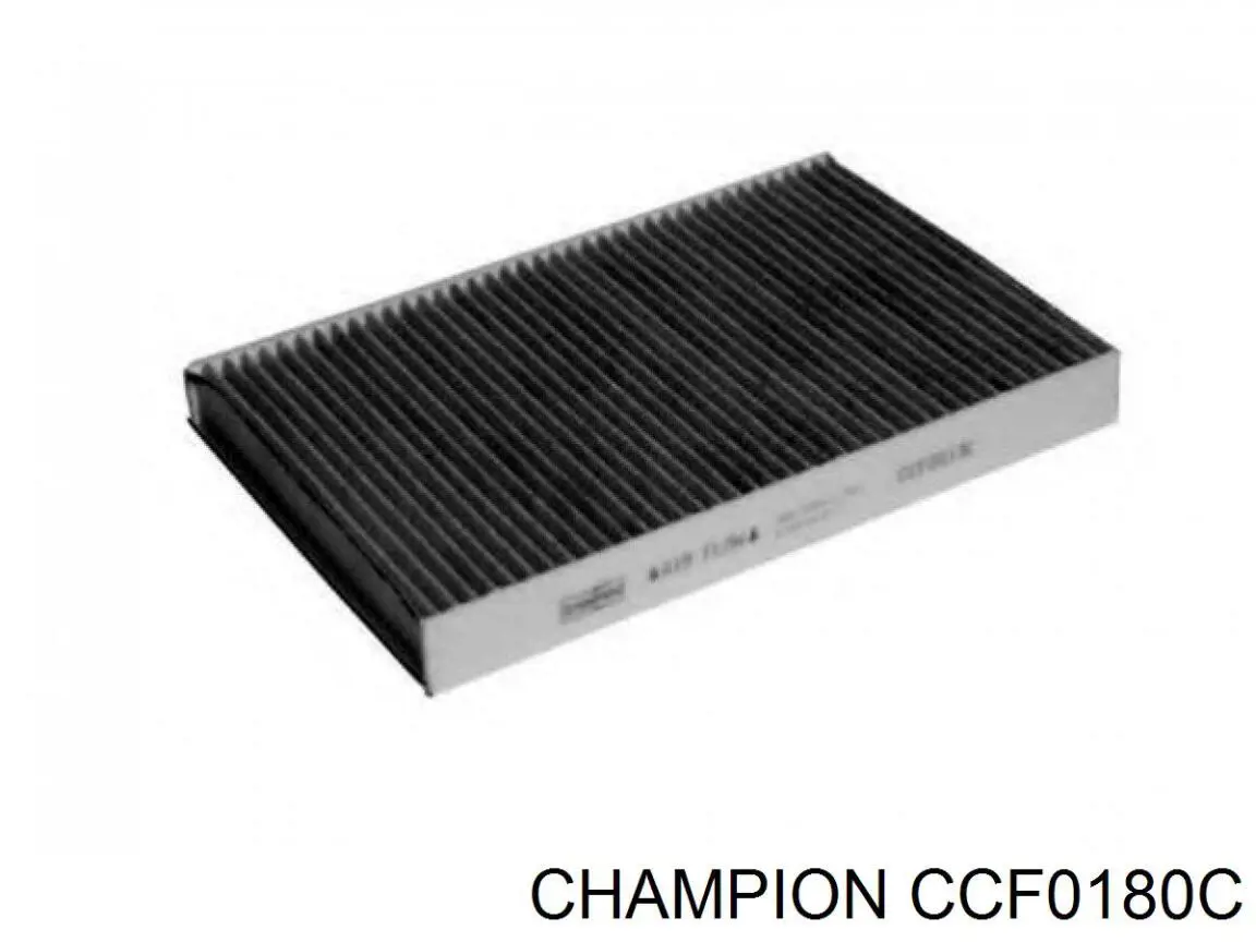 Купити CCF0180C Champion Фільтр салону вугільний