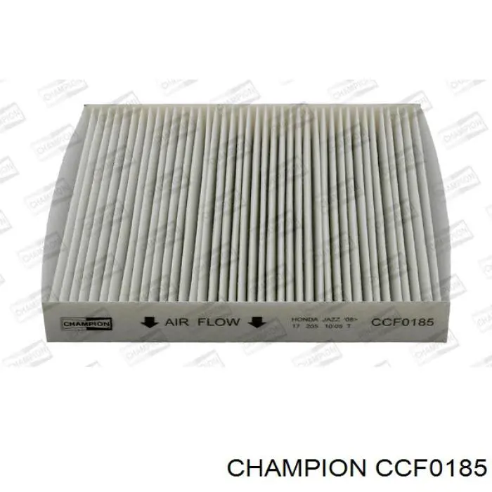Купити CCF0185 Champion Фільтр салону вугільний