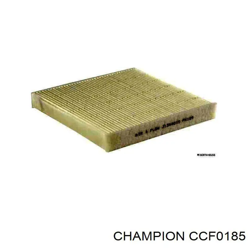 Повітряний фільтр салону Champion CCF0185