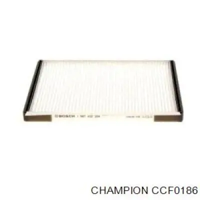 Повітряний фільтр салону Champion CCF0186