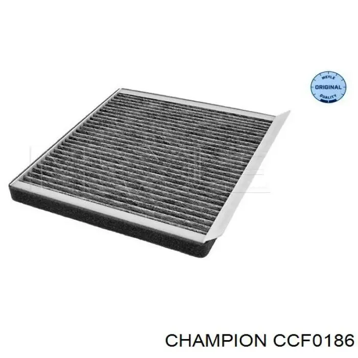 Фільтр салону CCF0186 Champion