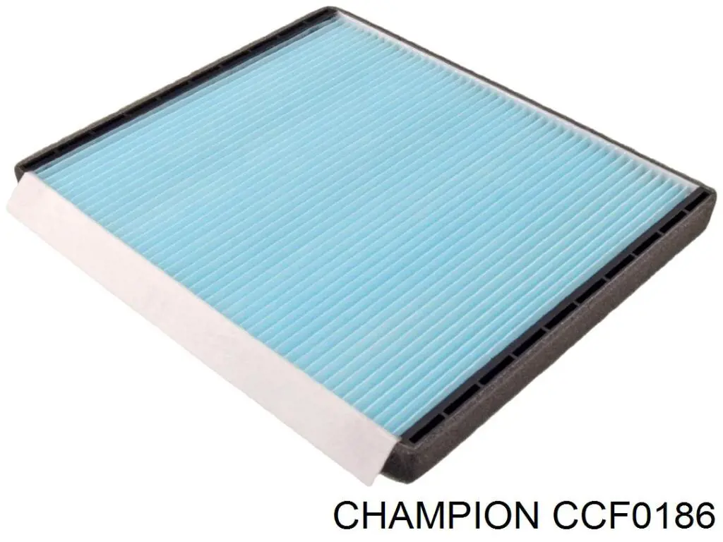 Купити CCF0186 Champion Фільтр салону вугільний