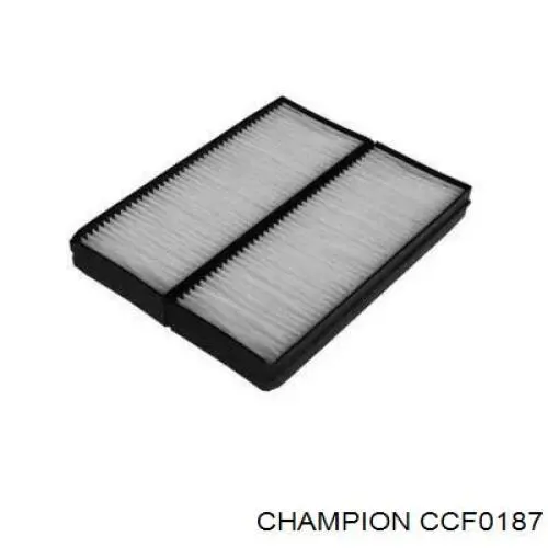 CCF0187 Champion фільтр салону