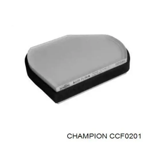 CCF0201 Champion фільтр салону