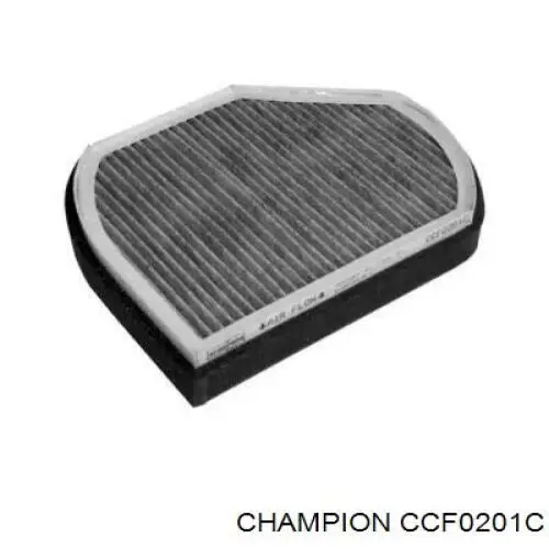 CCF0201C Champion фільтр салону