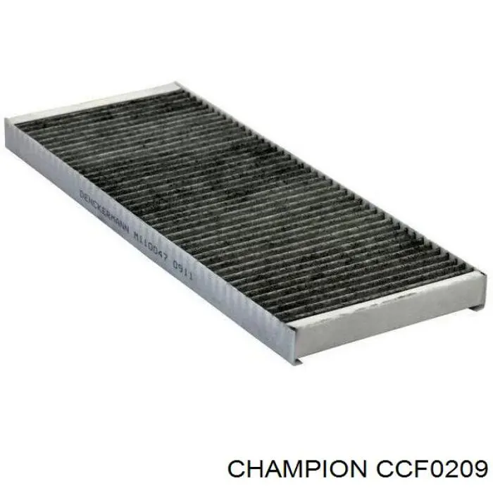 Повітряний фільтр салону Champion CCF0209