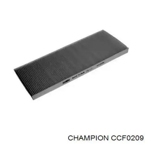 CCF0209 Champion фільтр салону
