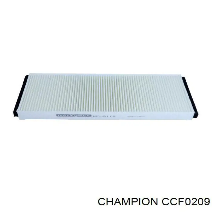 Купити CCF0209 Champion Фільтр салону вугільний