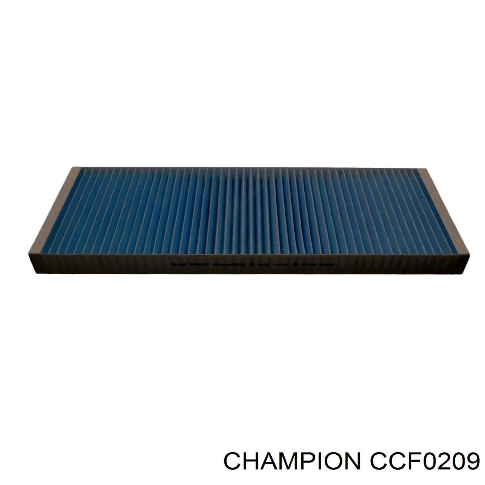 Фільтр салону CCF0209 Champion