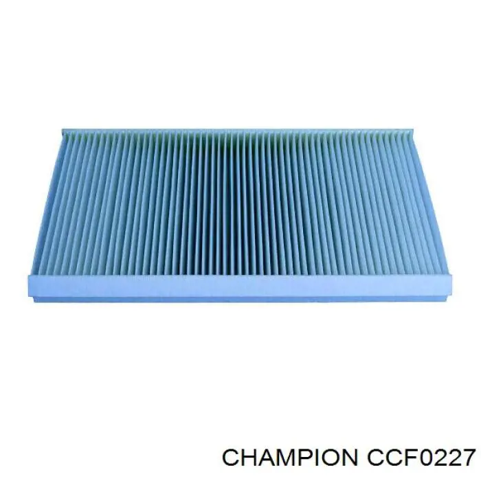 Купити CCF0227 Champion Фільтр салону вугільний