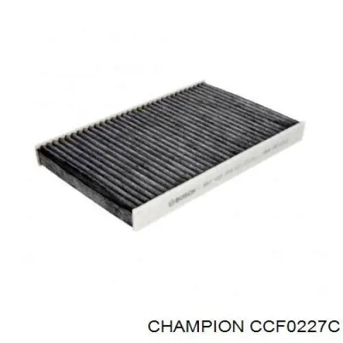 Повітряний фільтр салону Champion CCF0227C