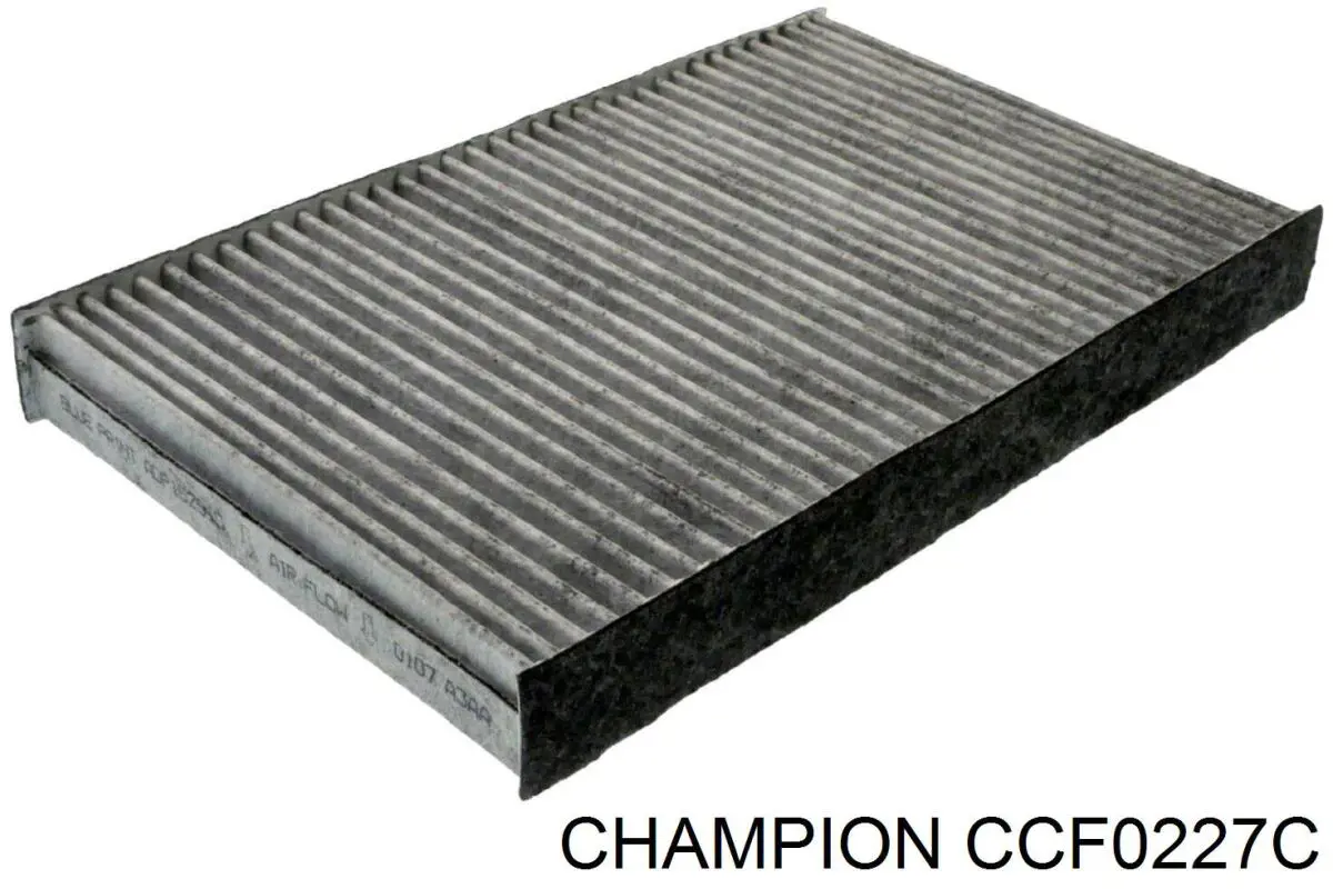 CCF0227C Champion фільтр салону