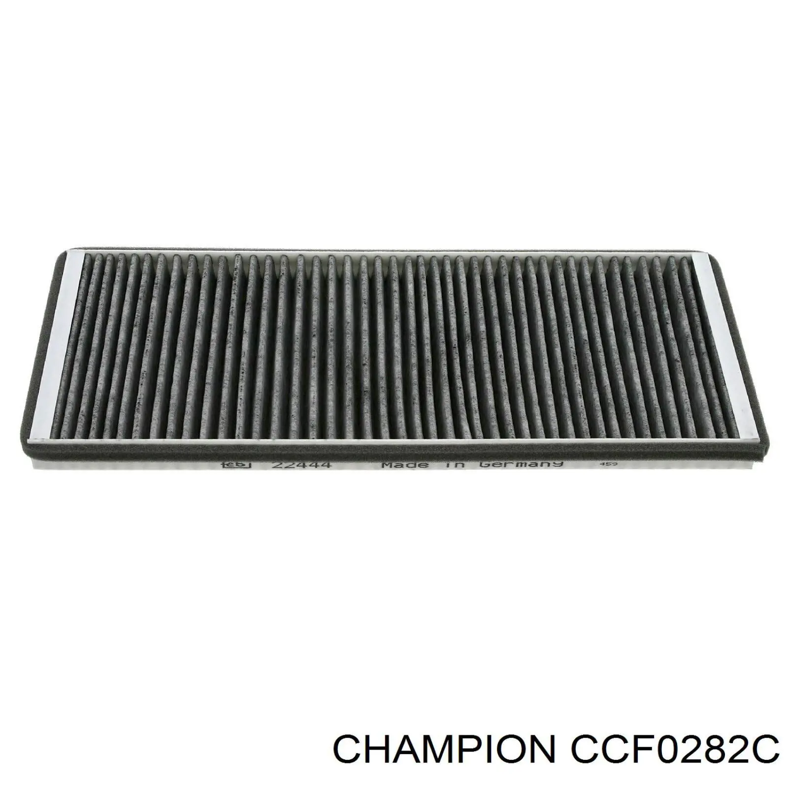 Купити CCF0282C Champion Фільтр салону вугільний