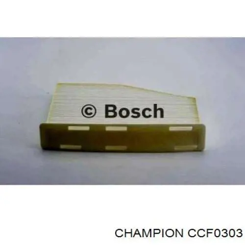 Купити CCF0303 Champion Фільтр салону вугільний