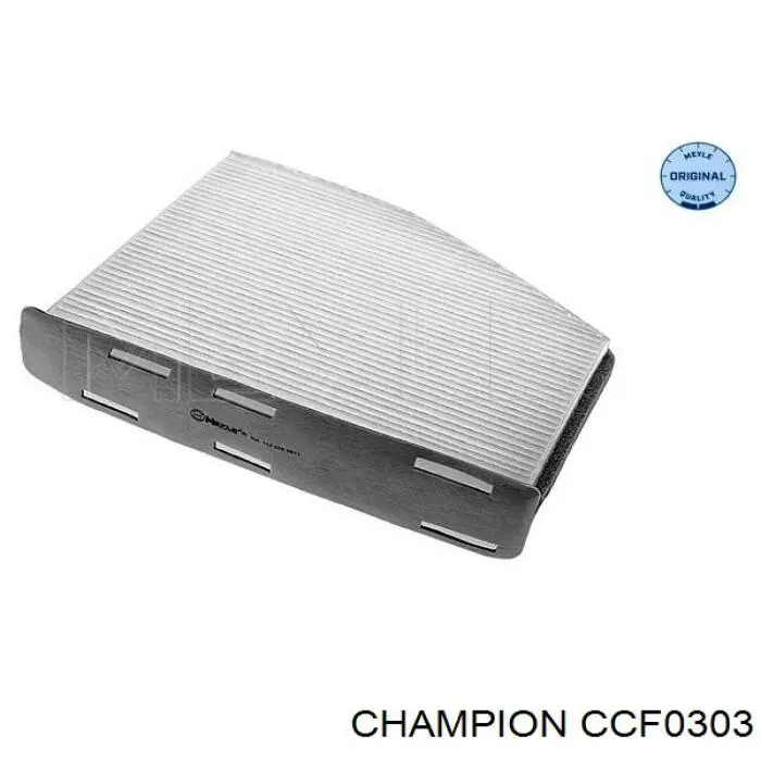 Фільтр салону CCF0303 Champion